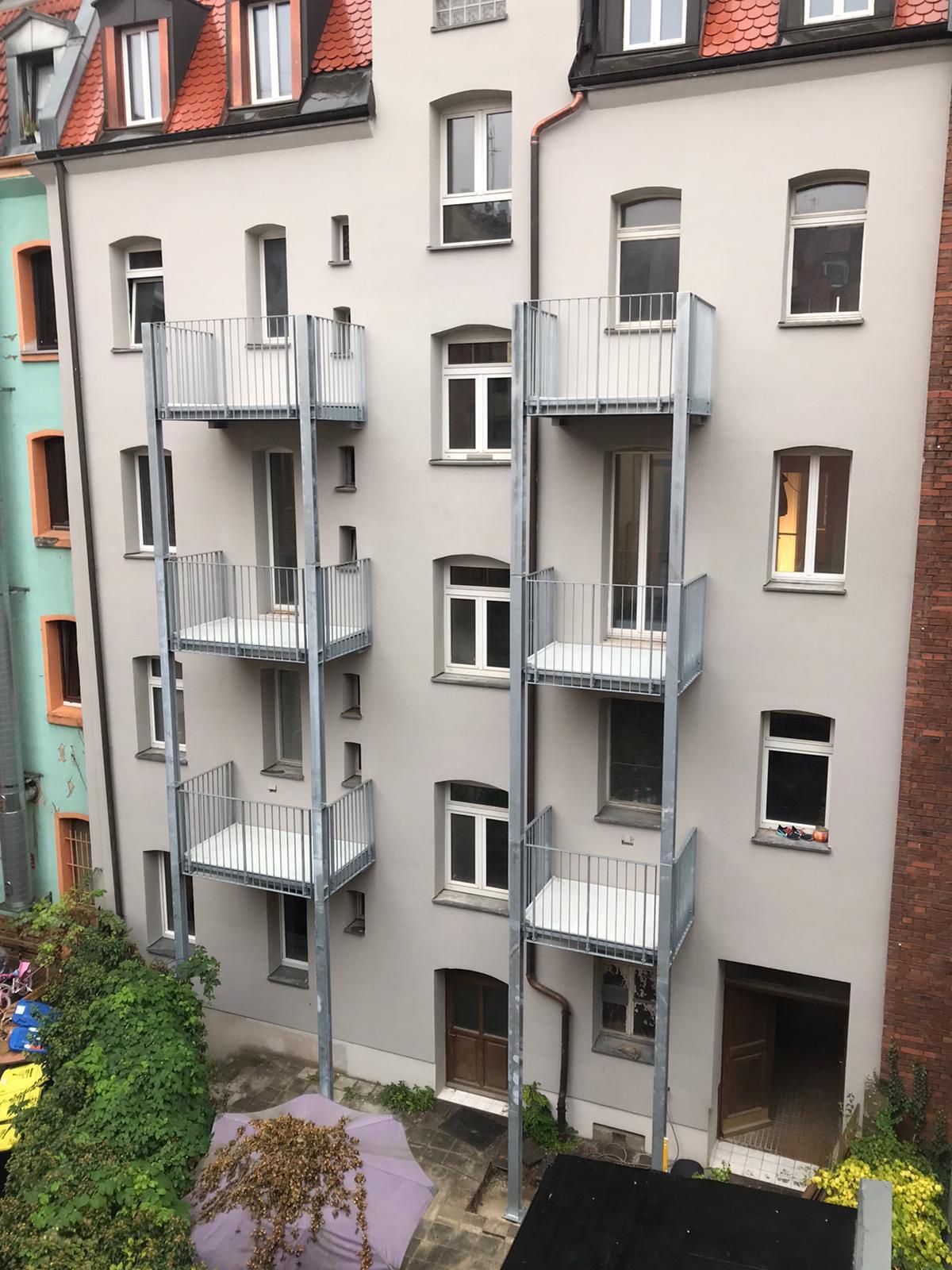 Balkone Allgemein 001